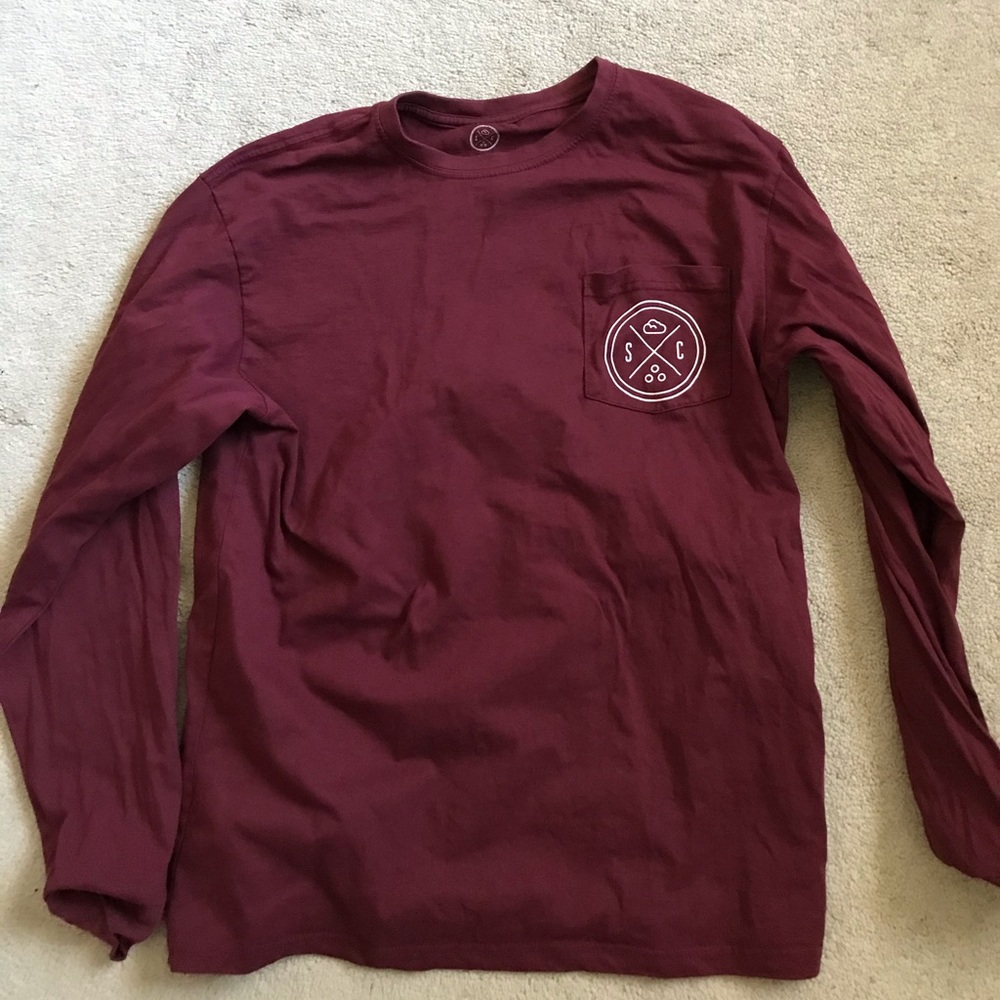 Sand cloud long sleeve